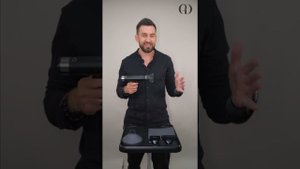 Обзор фена IQ2 GAMA ITALY от Дениса Елютина @denis_elyutin