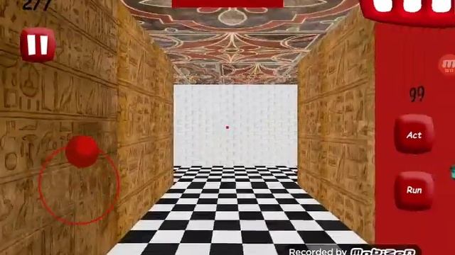 Scary school escape : The Horror game прохождение смотреть онлайн