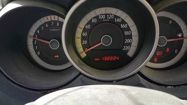 WRECKING 2009 KIA CERATO 2.0 MANUAL (C28575) смотреть онлайн