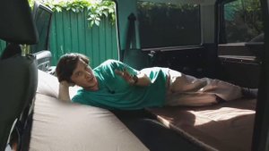 Конструкция оптимального спального места для УАЗ Патриот НАКОНЕЦ-ТО НАЙДЕНА!!!