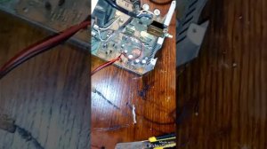 Зарядное устройство для автомобильных АКБ из компьютерного блока питания .