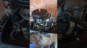 Электронное зажигание на лодочный мотор вихрь