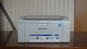 Китайский Беларус - Обзор принтера Samsung ML 2165