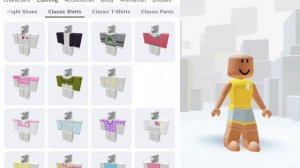 How to get a free preppy roblox avatar! ?