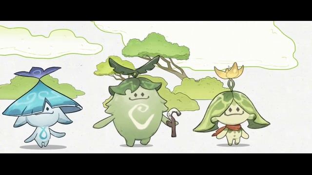 Аранары под фонк идут фармить лес/Арнара идёт/ Aranara walking/Dr.livsey meme/ смотреть онлайн