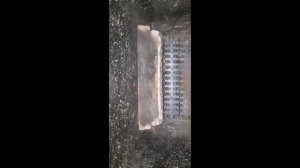 Внесение изменений в конструктив вертикального колосника твёрдотопливного котла Dakon Bosch Buderus
