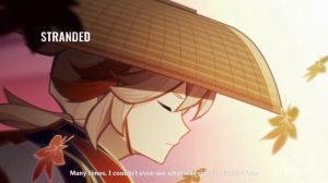 Kazuha AMV (II) - Strange Utopia | Genshin Impact 「AMV / GMV」