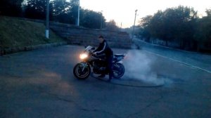 Suzuki SV650s