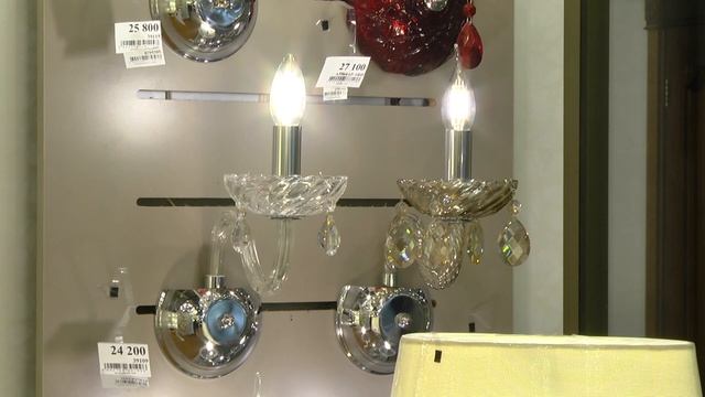 Как избежать ошибок при выборе освещения? смотреть онлайн