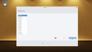 installing Lite Linux on VM VirtualBox