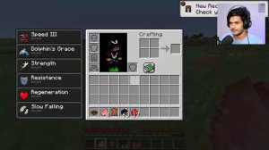 Custom Apples In Minecraft | That Make You Immortal