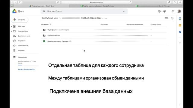 Организация системы таблиц кадрового учета смотреть онлайн