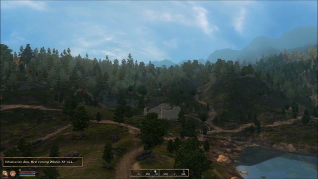 Improved Arboretum LOD for RAEVWD смотреть онлайн