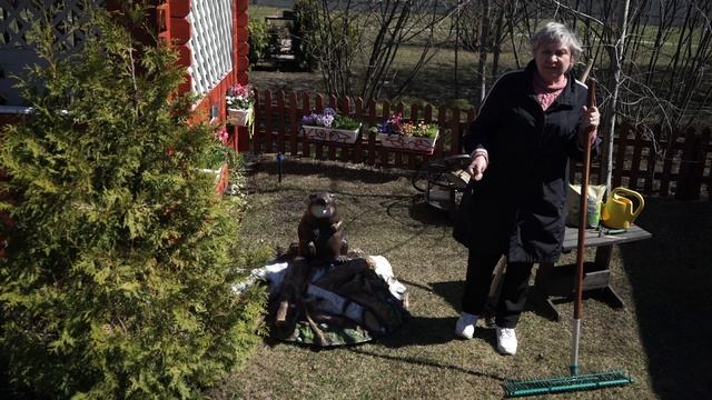 Уход за Газоном Весной  ✔️  Удобрение Газона ✔️  Советы Садоводам От Garden zoo