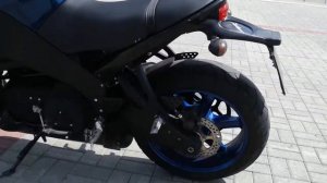 Buell XB12S