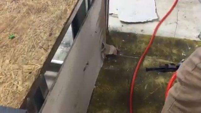 MGO Board to 18 Gauge Steel Framing смотреть онлайн