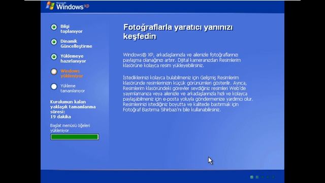VMWare ile Windows XP Sanal Makine Detaylı Kurulum Rehberi! смотреть онлайн