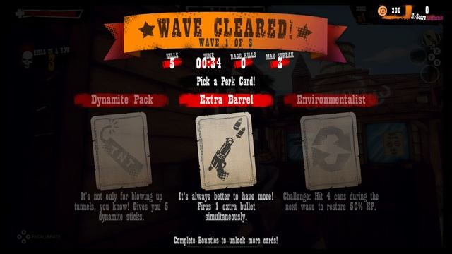 WESTERN 1849 RELOADED - 1 OFF смотреть онлайн