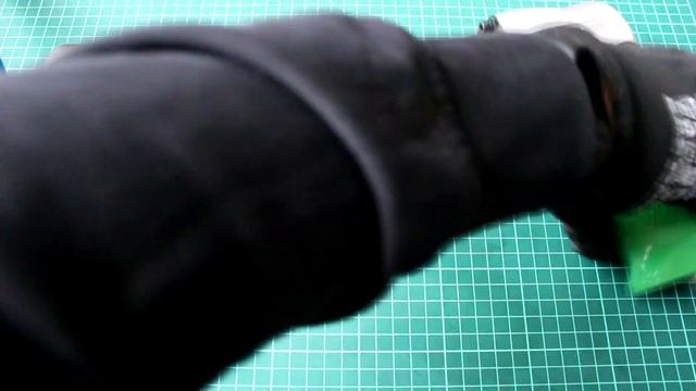Пневмогайковерт ECO AIW-742S  vs пневмогайковерт TOPTUL KAAA1650B