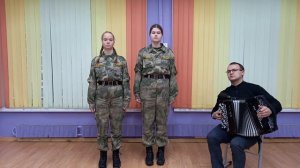 "Бравый атаман", музыка и слова Е.Василёк