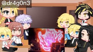 tokyo revengers react to mikey as nezuko
