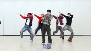 P1Harmony - 'Killin' It' Dance Practice Mirrored