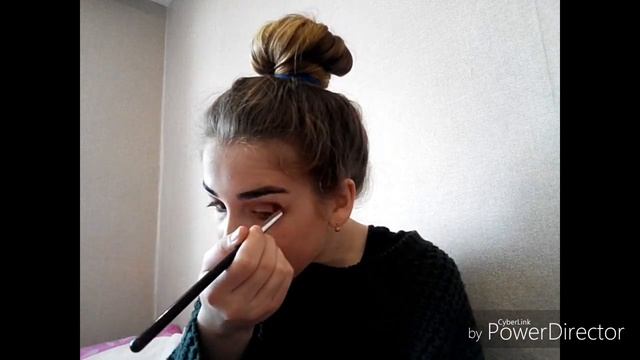 Макияж на выход|•Ксюша¶|ВЕЧЕРИНКА? смотреть онлайн