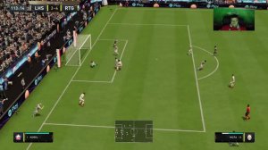 Fifa 23 Live : Thuram zu Ende machen