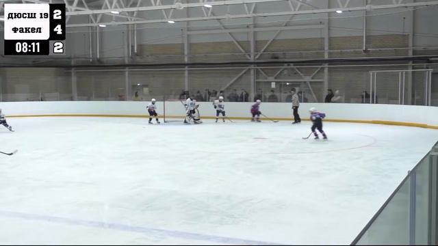 09.03.2024 ДЮСШ 19 - Факел смотреть онлайн