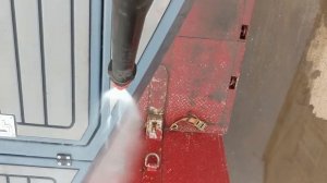 Отмываем EVA покрытие