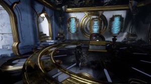 Steadfast Excalibur Warframe Anniversary Dojo Contest Entry