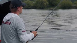 Ловля леща на фидер в мае