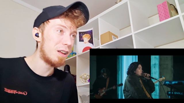 Agust D '해금 (Haegeum)' Live Clip (full ver.) | SUGA: Road to D-DAY РЕАКЦИЯ!! смотреть онлайн