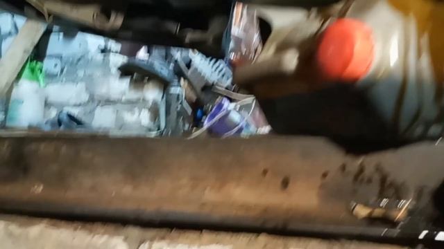 замена масла в двигателе део сенс!таврия!славута!