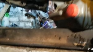 замена масла в двигателе део сенс!таврия!славута!