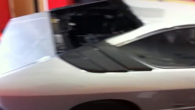 Lamborghini Urraco P300 Start Up смотреть онлайн