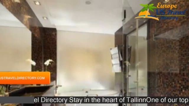 Swissotel Tallinn - Tallinn Hotels, Estonia смотреть онлайн