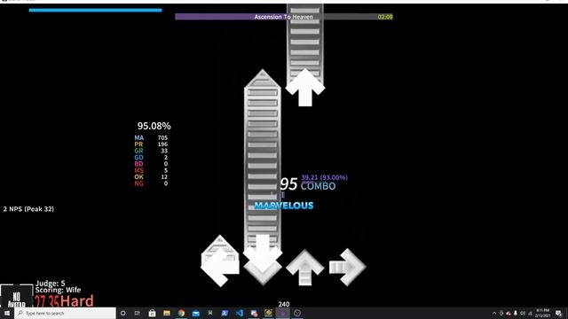 Ascension to Heaven 1.2x Rate 95.66% (27.35 MSD) смотреть онлайн