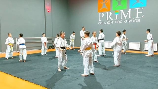 Показательные выступления