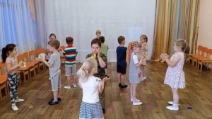 Озорная полька с бубнами