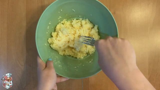 Очень простой рецепт кокосового печенья
