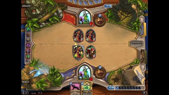 Пробуем деку Друид с Рено смотреть онлайн