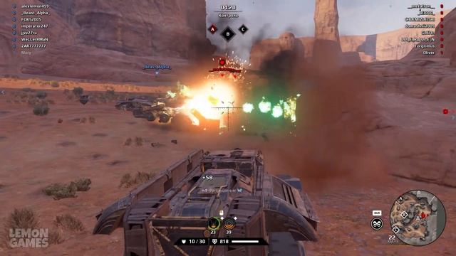 ЛАВИНА Аннигиляторная пушка КРОССОУТ приколы фейлы мемы crossout