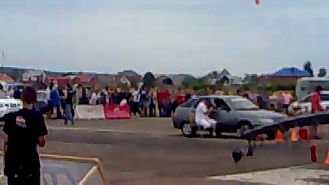 Carfest Самара 2013, камаро против ваз 2107 турбо смотреть онлайн