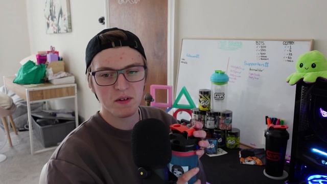 "Blo'Hole Blast" by ShyLily GamerSupps REVIEW