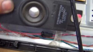 Ремонт телевизора. Установка универсального скалера D3663LUA в телевизор Philips PFL3208T_60