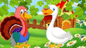 Потешки Детям - Мультики/Потешки  про Животных для самых маленьких