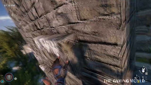 DIE YOUNG - CUJO & Climbing The High Tower Walkthrough смотреть онлайн