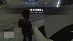 GTA 5 Online : Tuners DLC : 5th media stick location for Moodymann