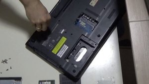 Разборка ноутбука sony pcg-91212v